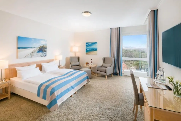Comfort Double room with sea view