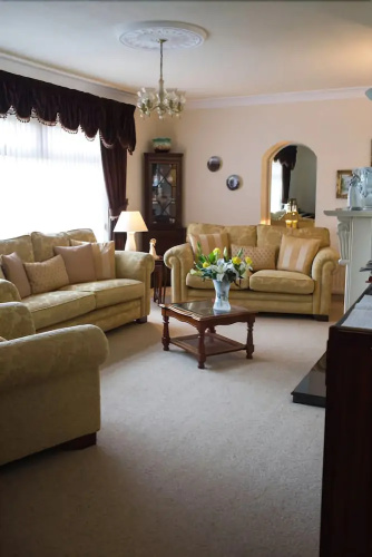 Brook Lodge