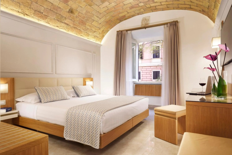 Magica Luna Boutique Hotel Roma