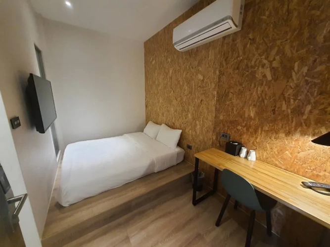 Economy Double room