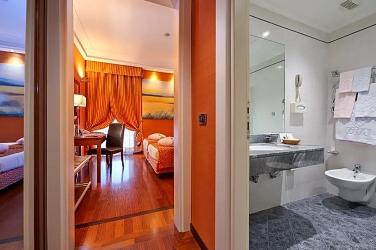 Superior Twin room