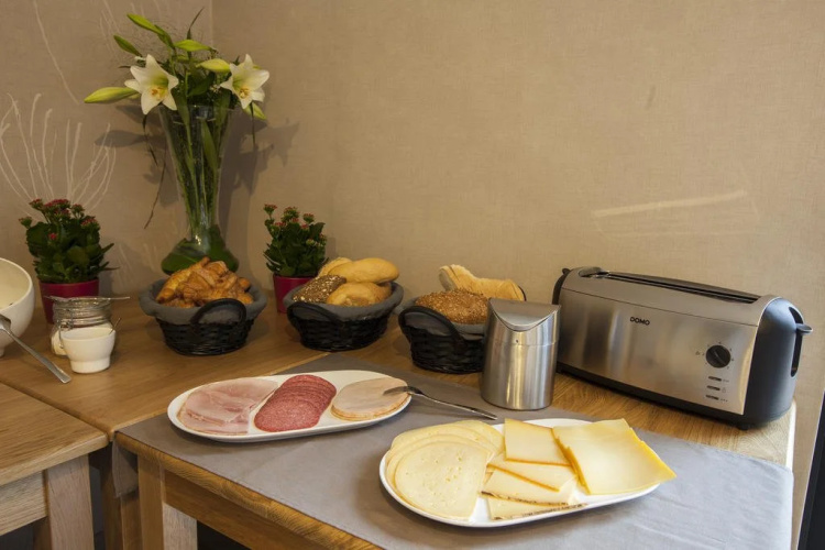 B&B D'Hollehoeve