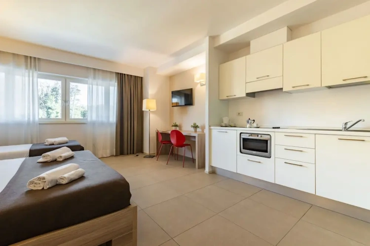 Executive Triple room