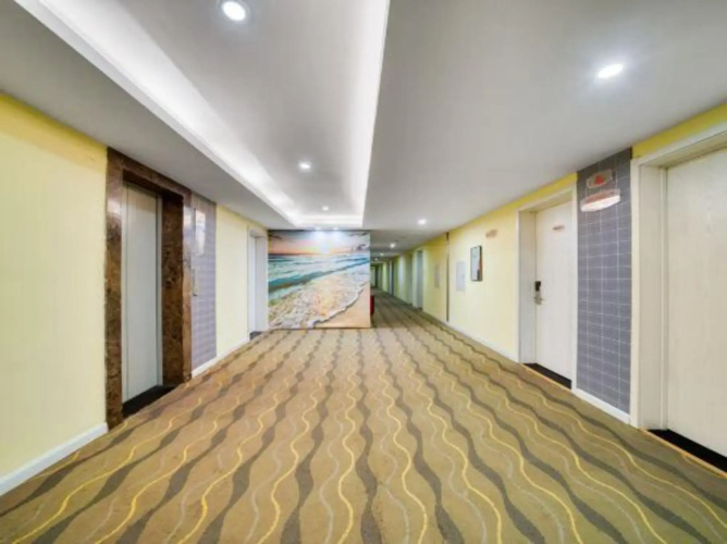 Meiyitian Express Hotel