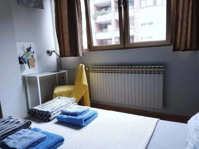 Blue Dreams Apartment