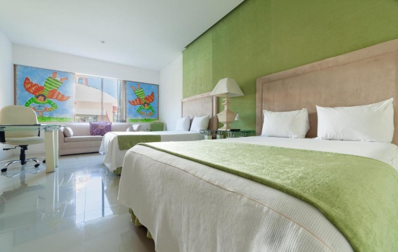 Grand Class Twin room