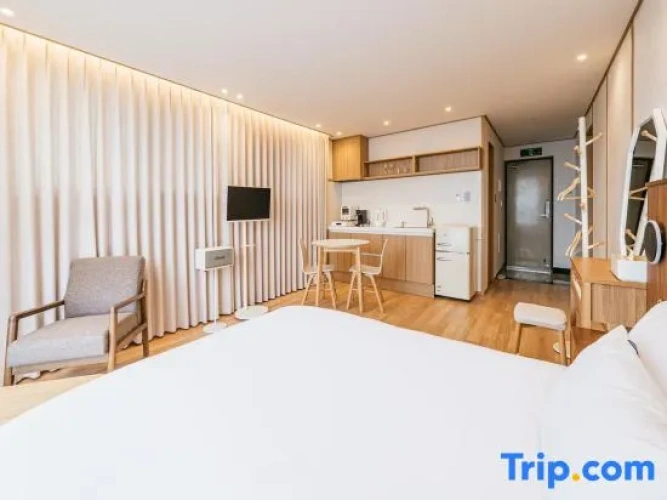 Double Suite with ocean view