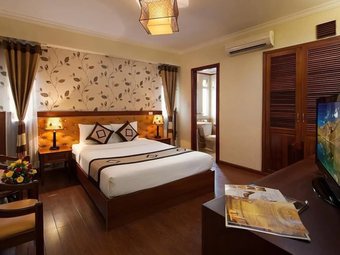 A25 Hotel - 44 Hang Bun