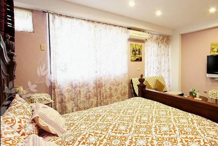 Superior Double room with balcony
