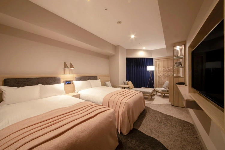 Superior Twin room