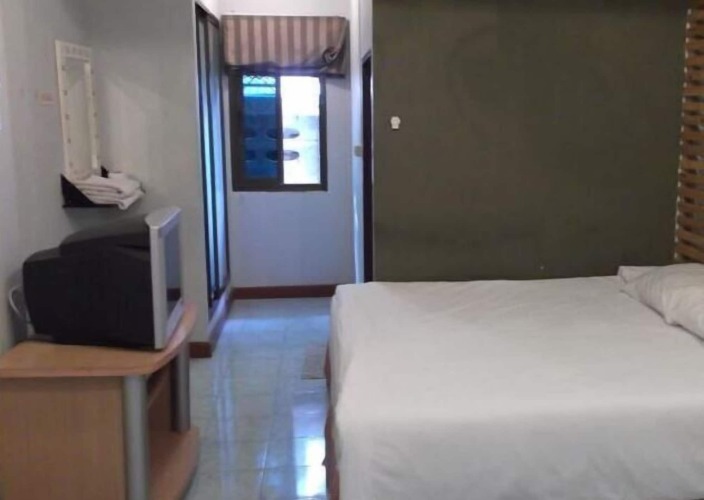 Anong GuesthouseOver view