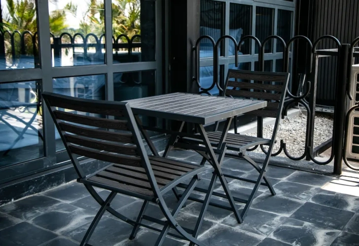Superior Double room with balcony