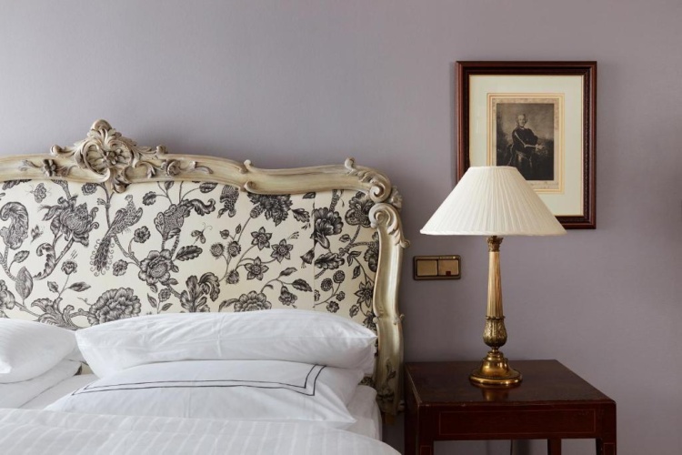 Deluxe Double room with view