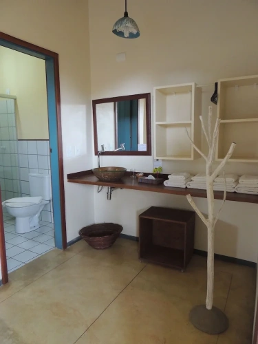 1 Bedroom Standard Double room with garden view