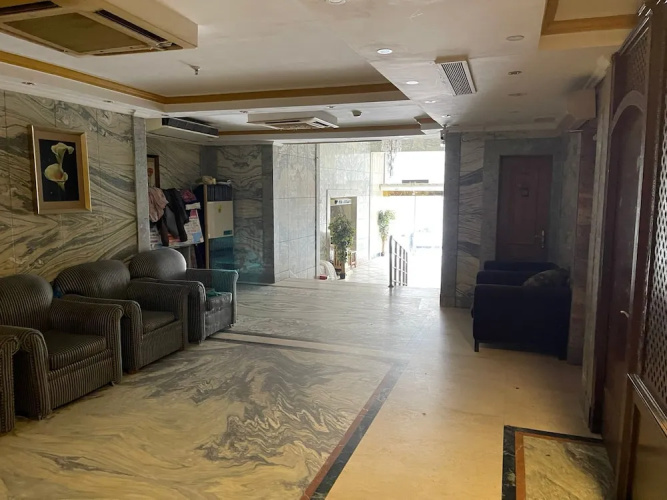 Snood Ajyad Hotel Tower 1