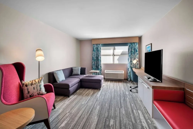 1 Bedroom Suite
