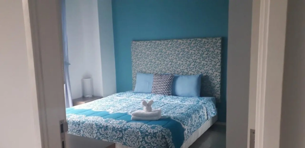 1 Bedroom Double Apartment
