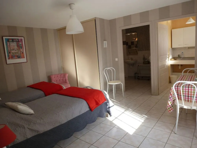 Ferme de Bonavis - Studios