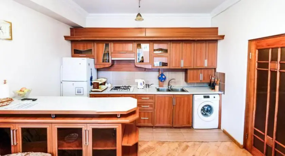 Downtown Yerevan Apartment