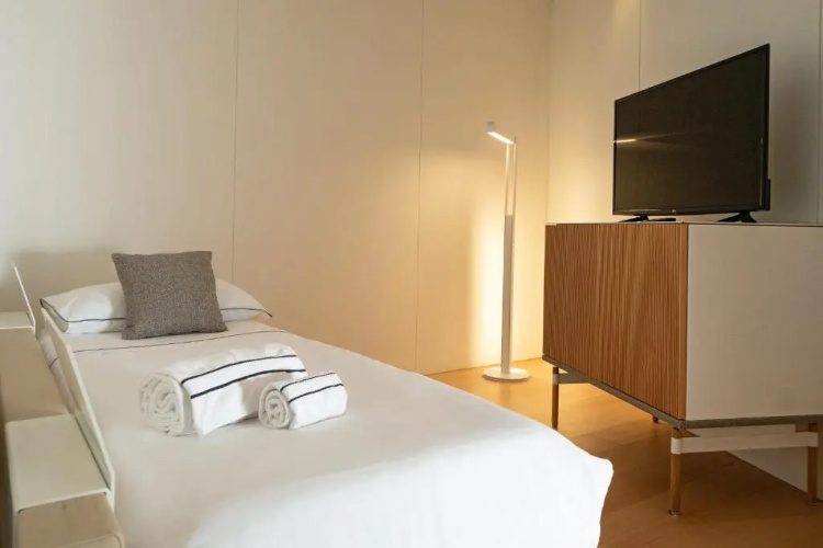Triple room