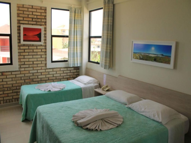 Standard Triple room