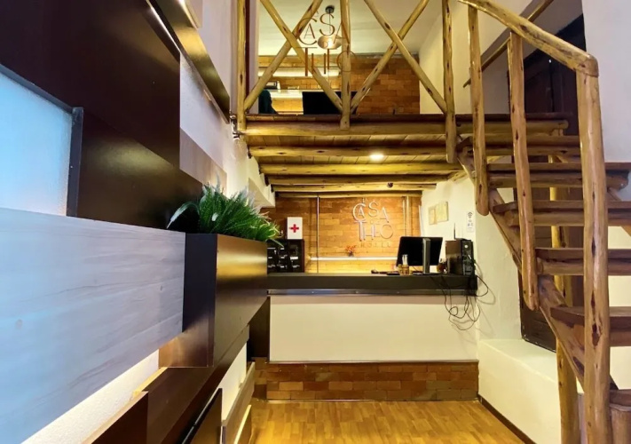 La casa de Theo