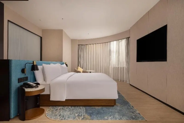 Deluxe Double Suite