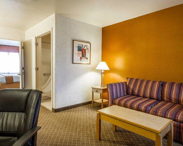 Quality Inn & Suites Lathrop - South Stockton