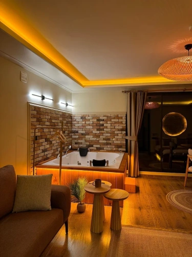 Standard room with river view