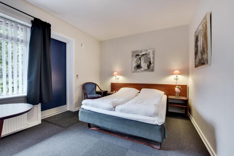 Economy Double room