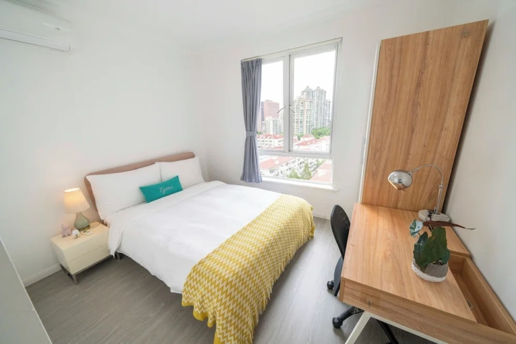 2 Bedrooms Superior Apartment with city view