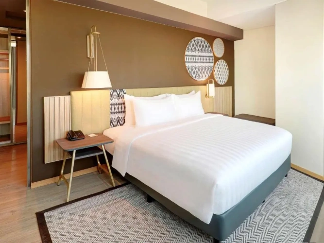 Executive Double Suite