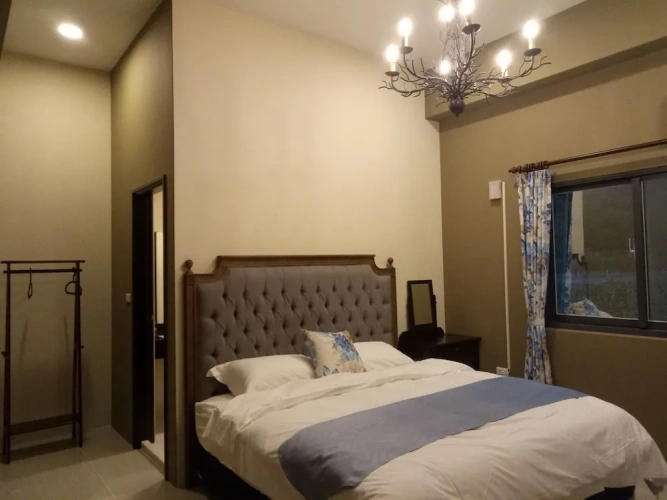 Comfort Double Basement room