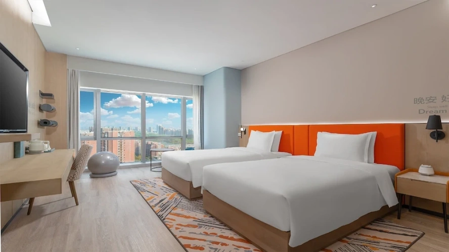 Standard Quadruple room
