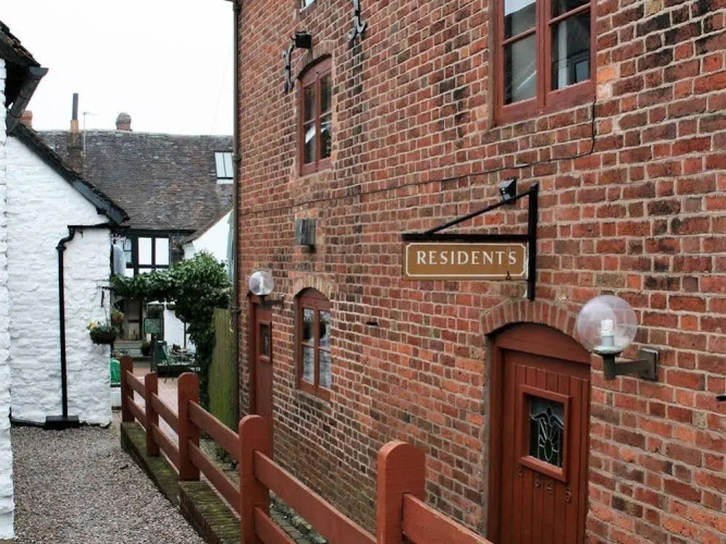 The Talbot Inn