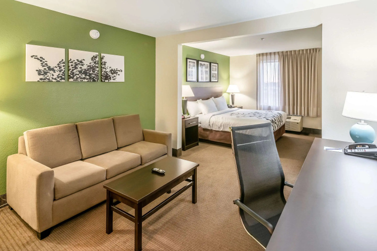 Sleep Inn & Suites Ruston Near University