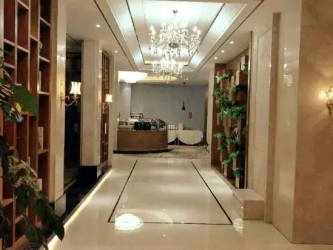 Venice International Hotel
