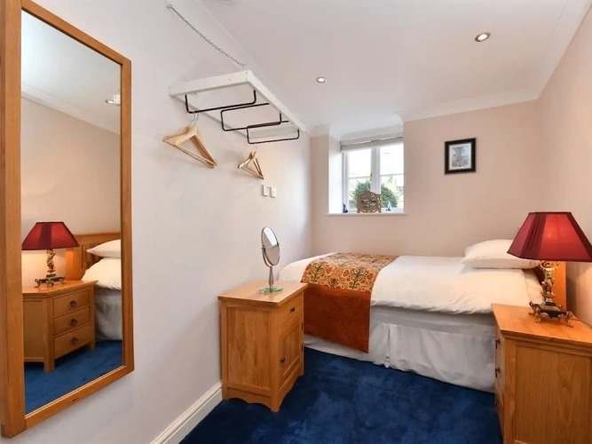 Comfort Single room