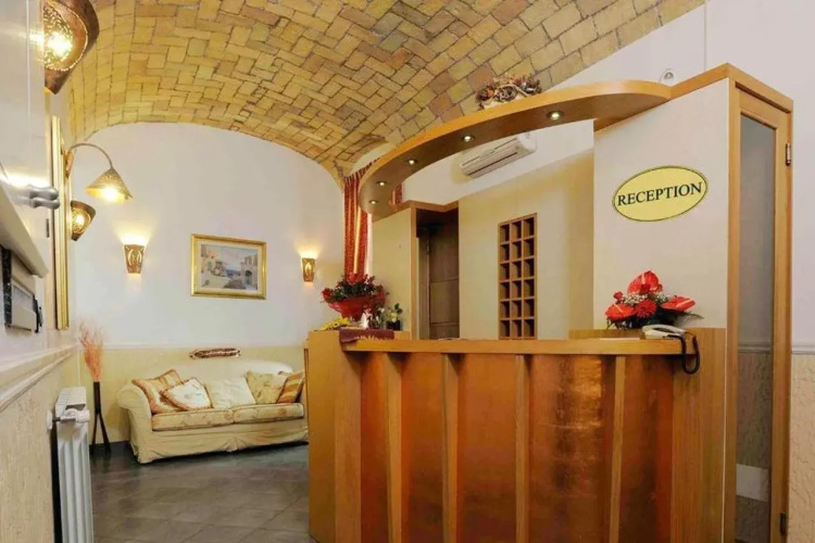Hotel Campidoglio