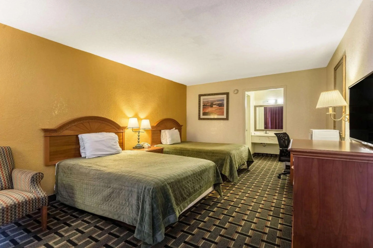 Rodeway Inn Denmark - Jackson