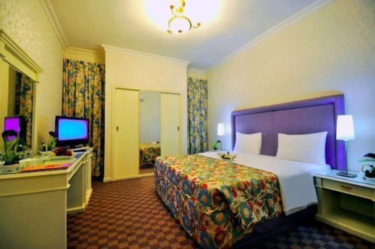 Dellmon Shrouq Hotel