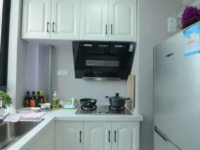 Hefei Shenbul Apartment