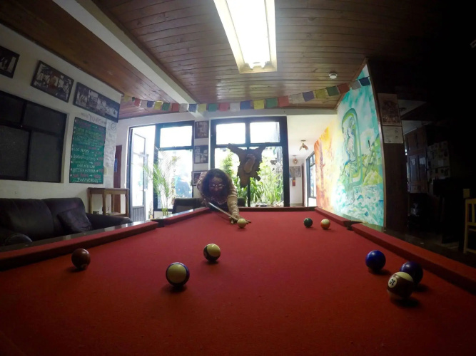 Deja Vu Hostel