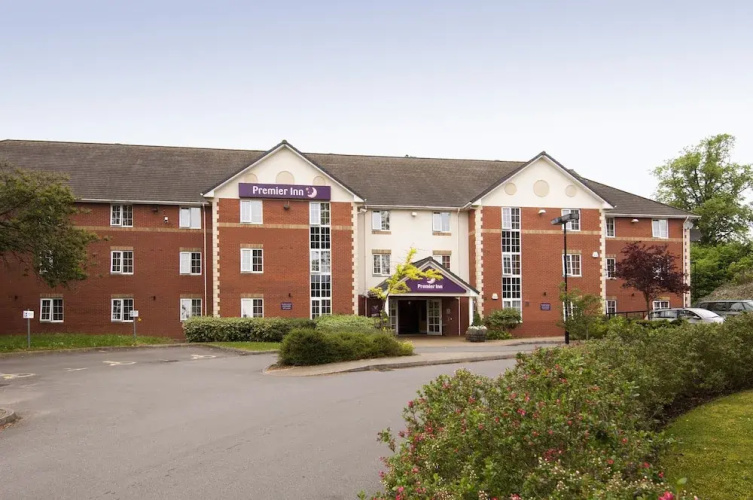 Premier Inn Leicester Central - A50