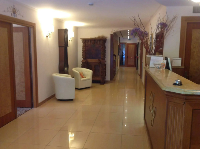 Hotel Tirreno