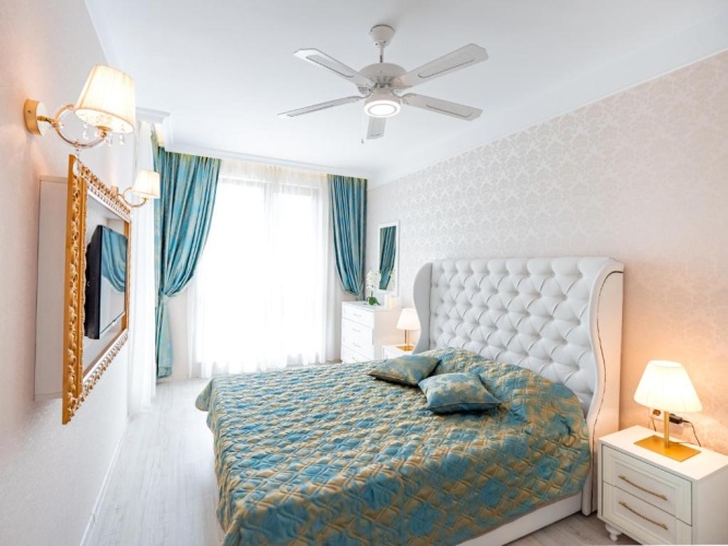 1 Bedroom Deluxe Apartment