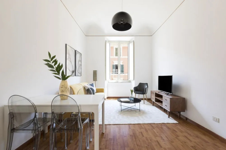 Pristine 3BR in Prati by Sonder