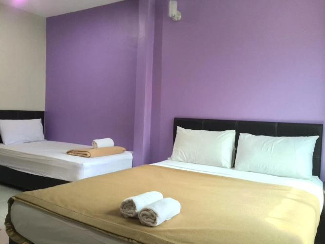 Deluxe Triple room