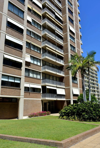 The Gardens Apartments