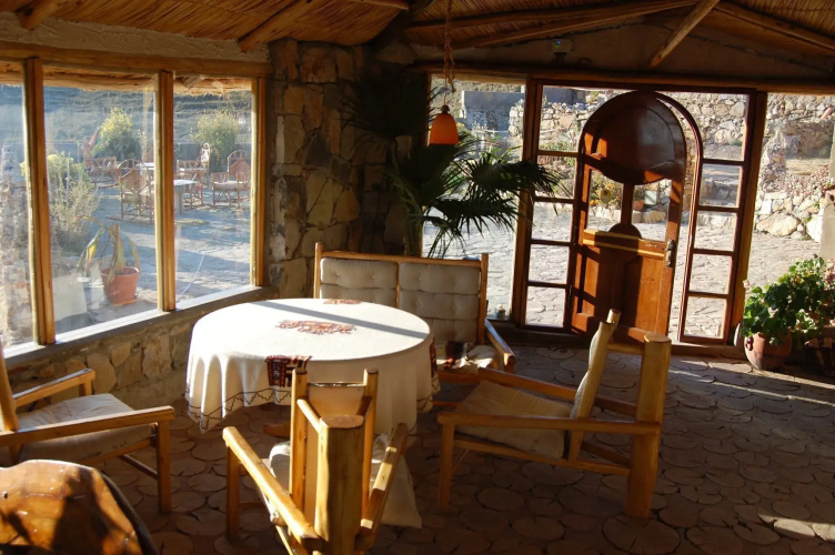 Palla Khasa Ecological Hotel